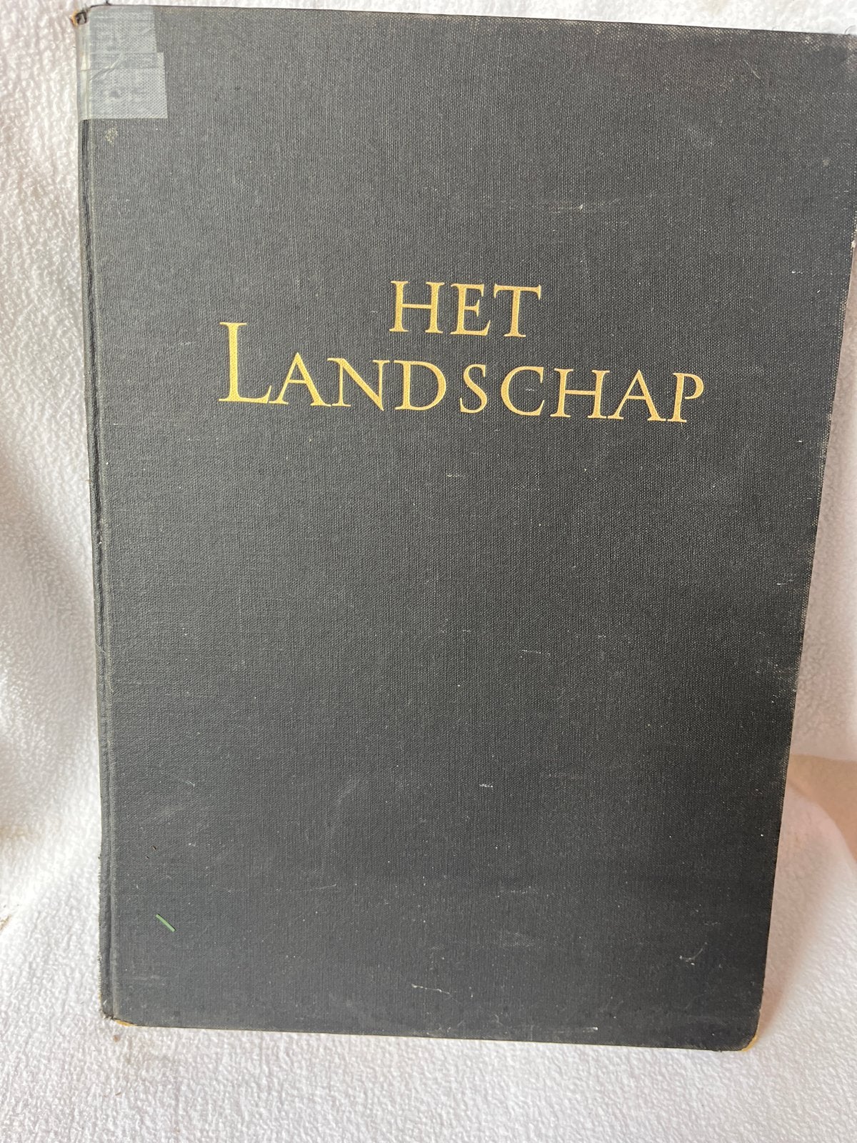 Het Landschap - De Schoonheid van ons Land (Fotografie), Ophalen of Verzenden, Gelezen, Fotografie algemeen