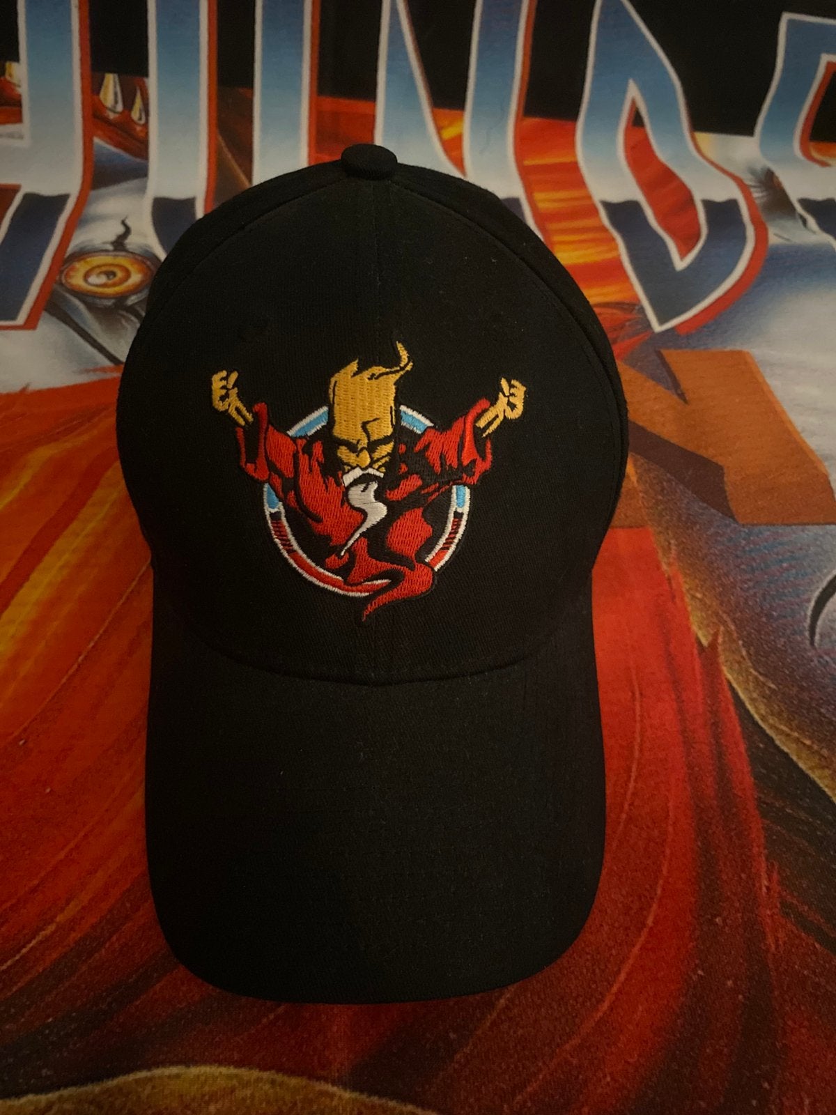 Thunderdome Cap Hardcore, Verzenden, Nieuw, Overige maten, Muts