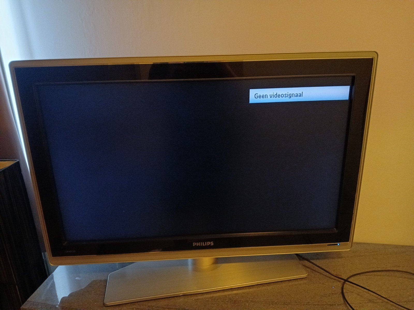 Cineos Flat TV 37PFL9732D/10 | Philips, Audio, Tv en Foto, Ophalen of Verzenden, 100 cm of meer, 50 Hz, Philips