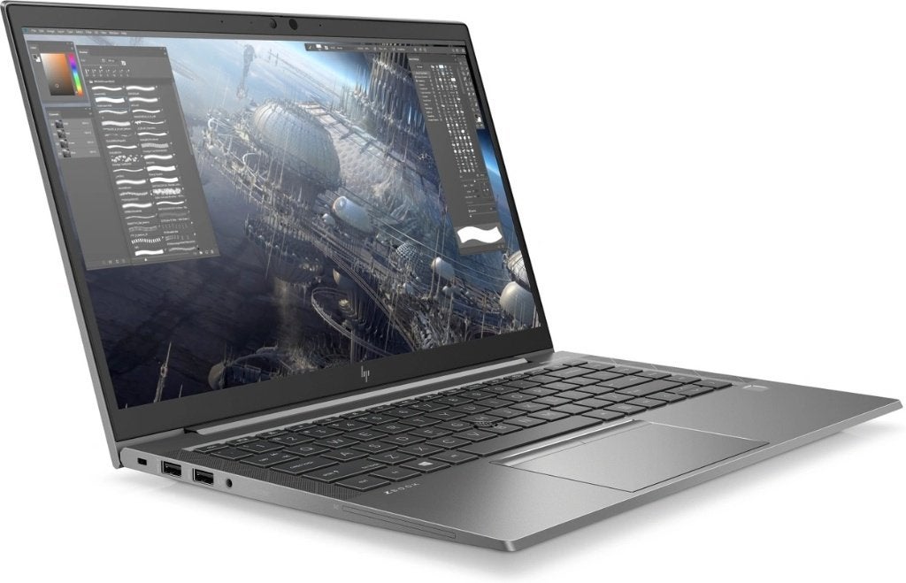 HP ZBook 14 FIREFLY G7 256 SSD CORE I5 16 GB RAM GARANTIE, 14 inch, Ophalen of Verzenden, HP, SSD