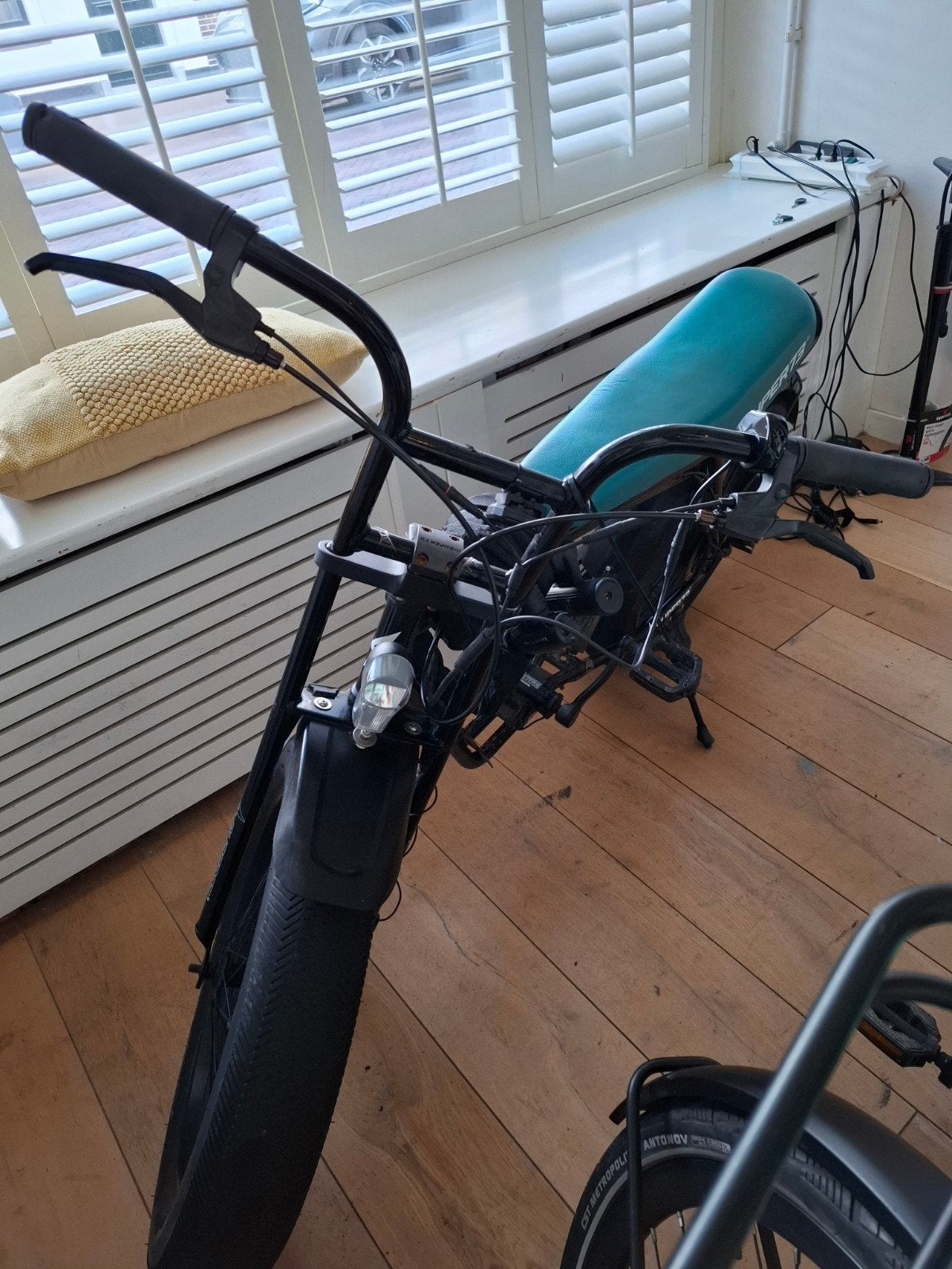 Super73 E-bike Fatbike, Overige merken, Gebruikt, Ophalen of Verzenden, 51 tot 55 cm