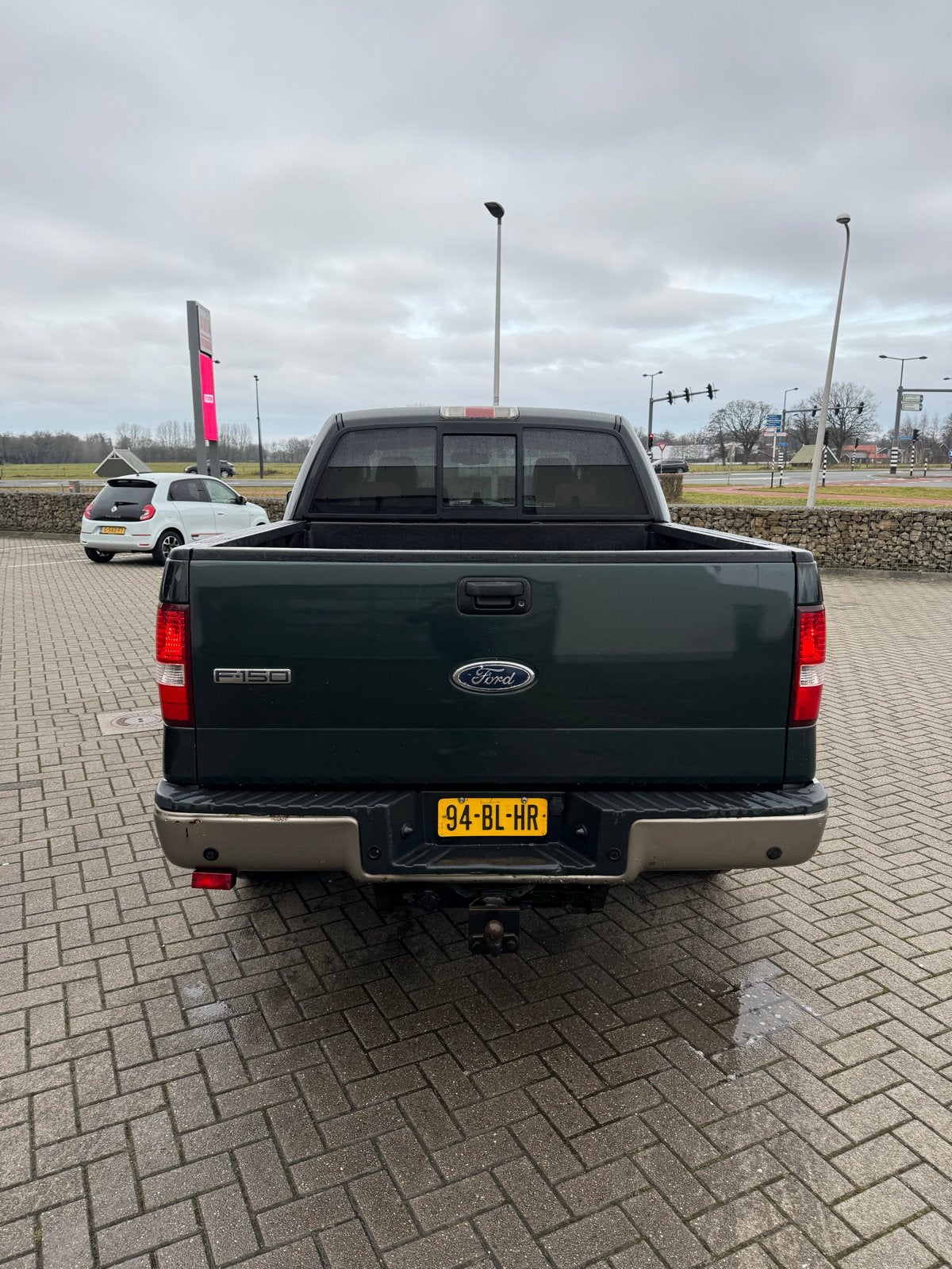 Ford F150 2004, Origineel Nederlands, 2726 kg, Particulier, Ford