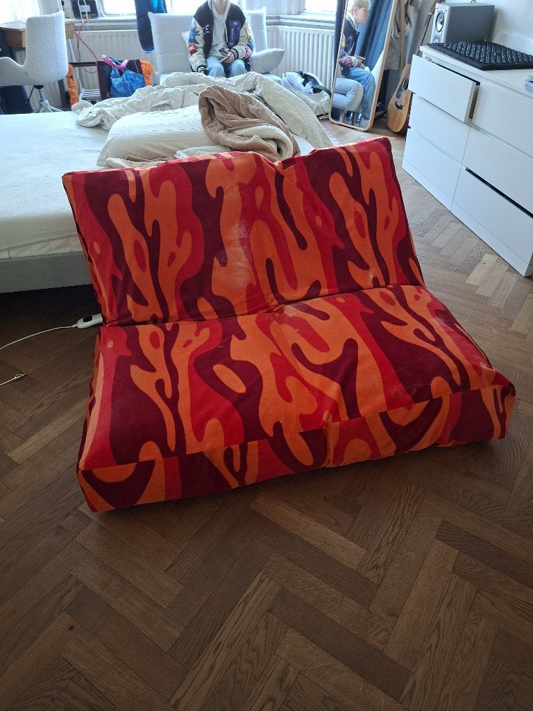 Ikea PS Skon Luchtbank 1999 - Vintage Space Age Design, Ophalen of Verzenden, Gebruikt, Overige kleuren, Overige typen