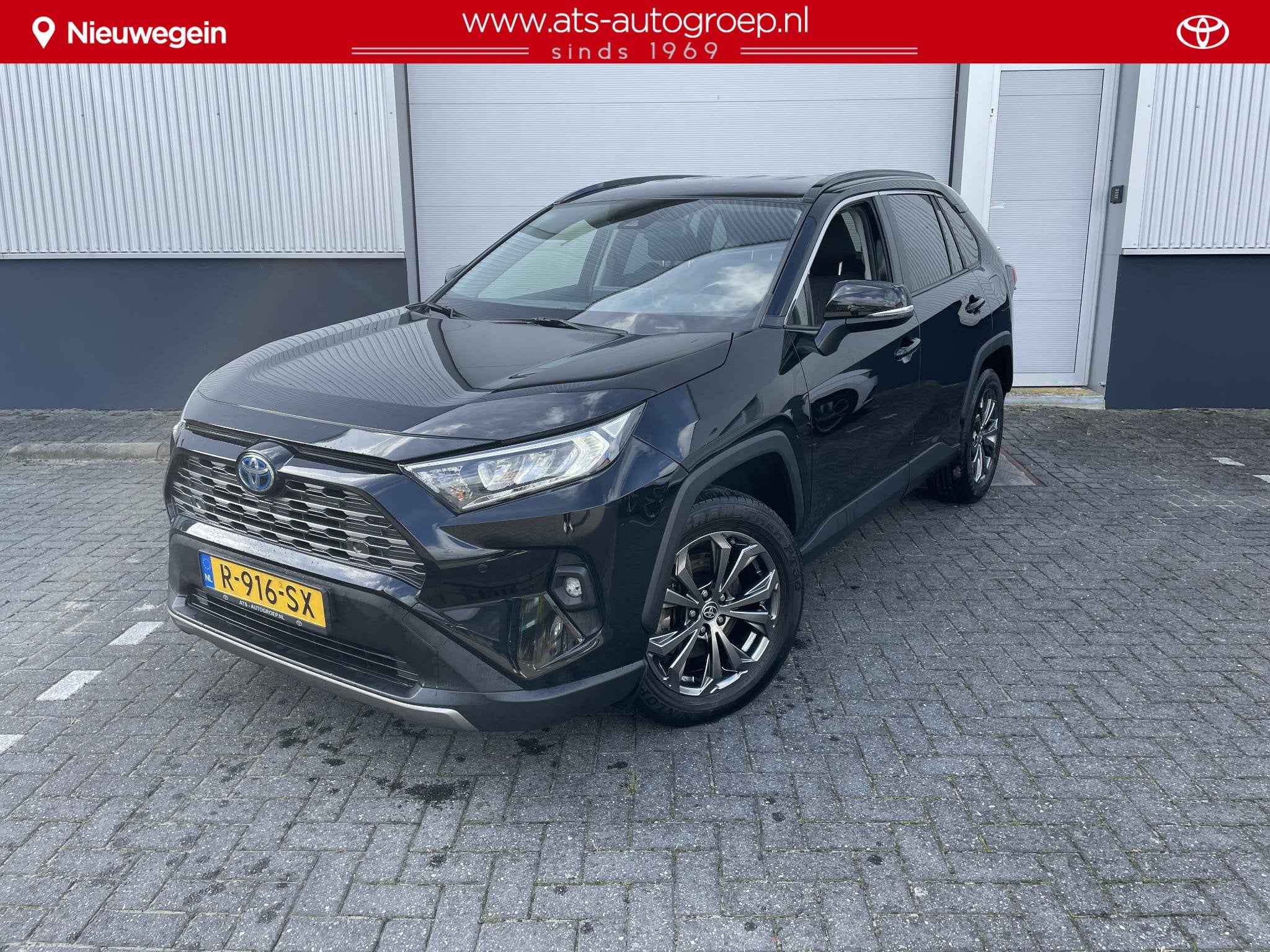 Toyota RAV4 2.5 Hybrid Dynamic , Origineel NL en 1e eigenaar