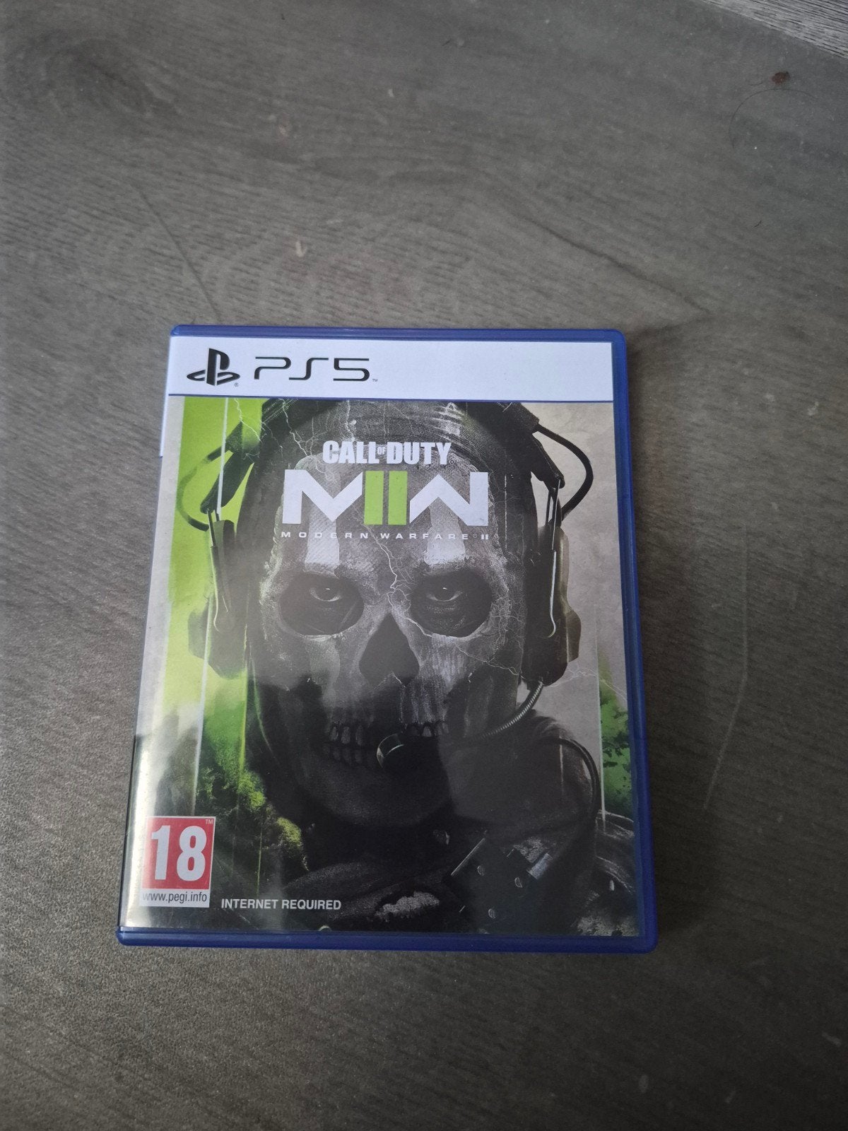 Call of Duty: Modern Warfare II (PS5), Online, Vanaf 18 jaar, Shooter, Nieuw