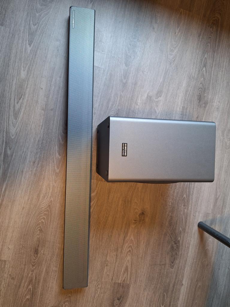 Samsung harman kardon q60rs, Ophalen of Verzenden
