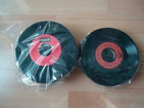 vinyl singels hoes zonder singels Mix, Ophalen of Verzenden, Zo goed als nieuw, Pop