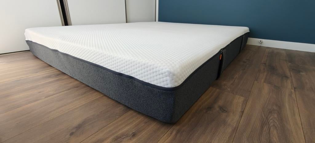 Emma Hybrid Matras 160x200, Ophalen, Tweepersoons, Zo goed als nieuw, Matras