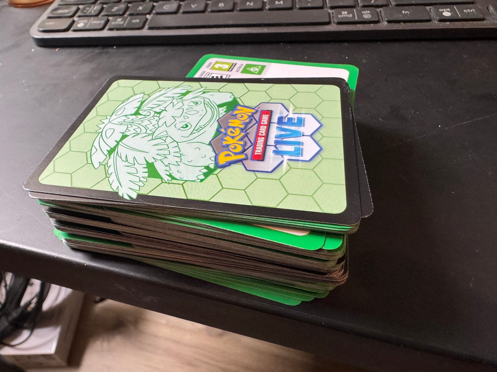 Pokemon Redeem Cards, Ophalen of Verzenden, Nieuw, Meerdere kaarten