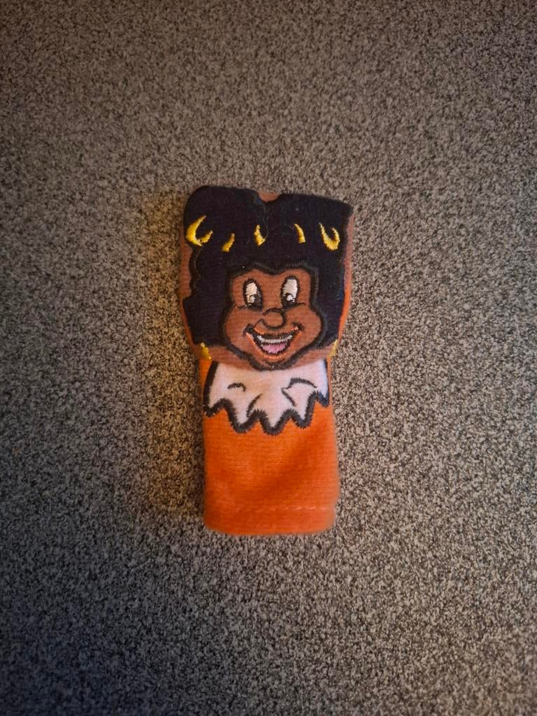 De Club van Sinterklaas vingerpopje, Ophalen of Verzenden, Nieuw