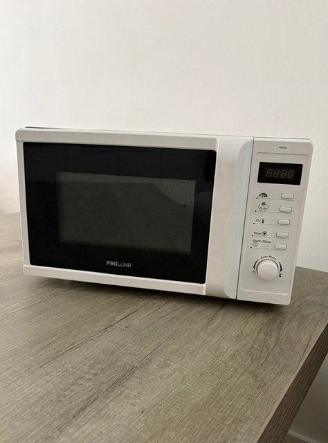 Proline KE20W Magnetron, Ophalen, Draaiplateau, Vrijstaand, Magnetron