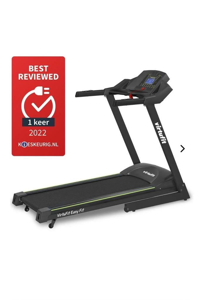 Virtufit easy fit loopband, Ophalen, Zo goed als nieuw, Loopband