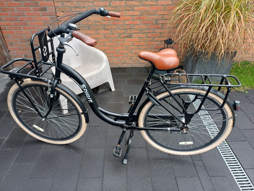 Dames fiets, Ophalen of Verzenden, Gebruikt, Overige merken, Versnellingen