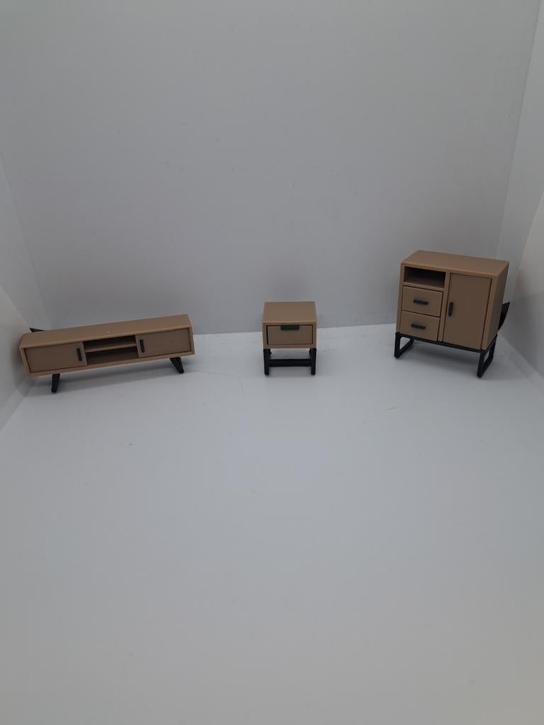 Ikea meubeltjes 1:24, Ophalen of Verzenden, Nieuw, Poppenhuis