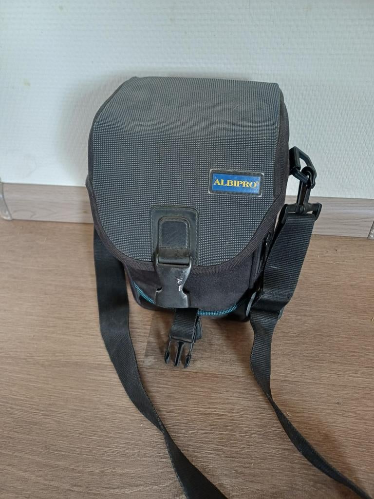 Albipro cameratas met 2 vakken, Audio, Tv en Foto, Ophalen