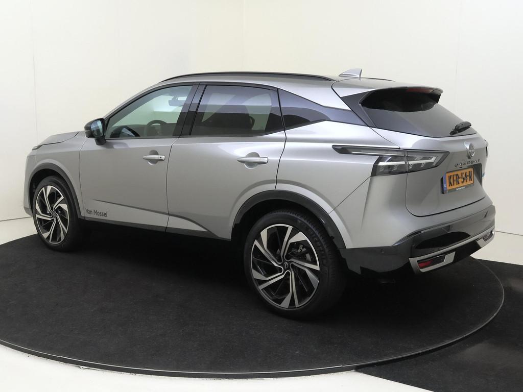 Nissan Qashqai 1.5 e-Power Tekna Plus Black pack Dakrails, o, 1498 cc, 2 kWh, Hybride Elektrisch/Benzine, Qashqai