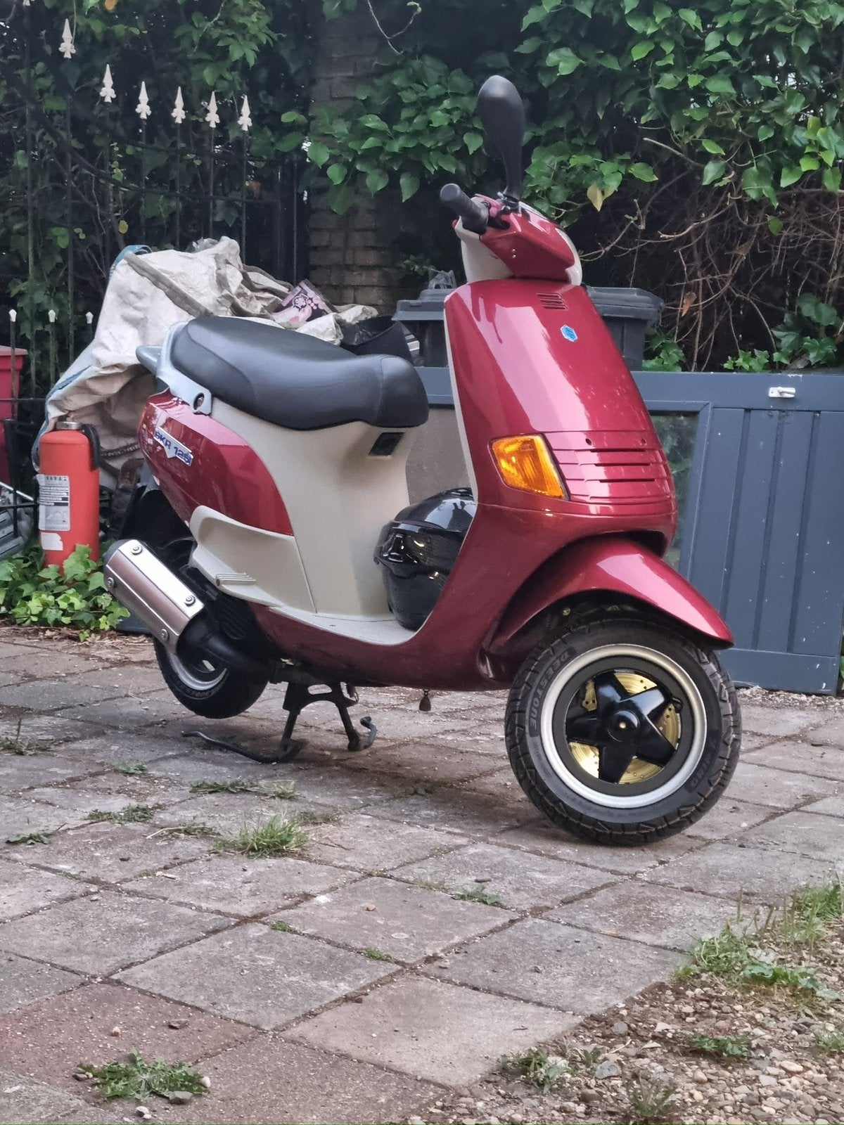 SKR 125, Ophalen, Zo goed als nieuw, Tweetakt, Overige modellen