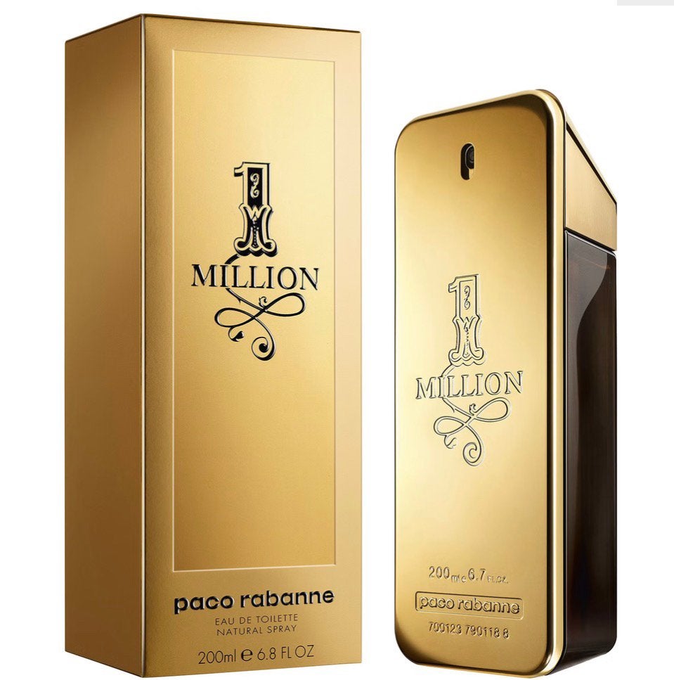 Paco Rabanne - One Million, 100ml Heren Parfum, Ophalen, Nieuw