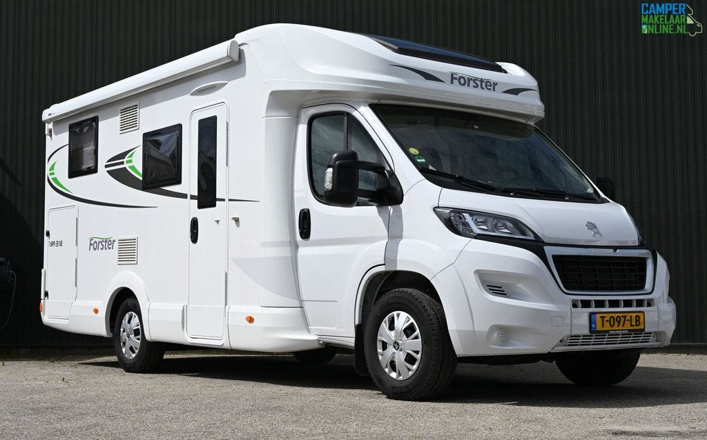 Caravans And Camping Eura