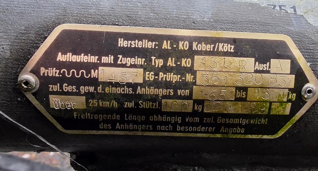 geremde motortrailer, Auto diversen, Ophalen
