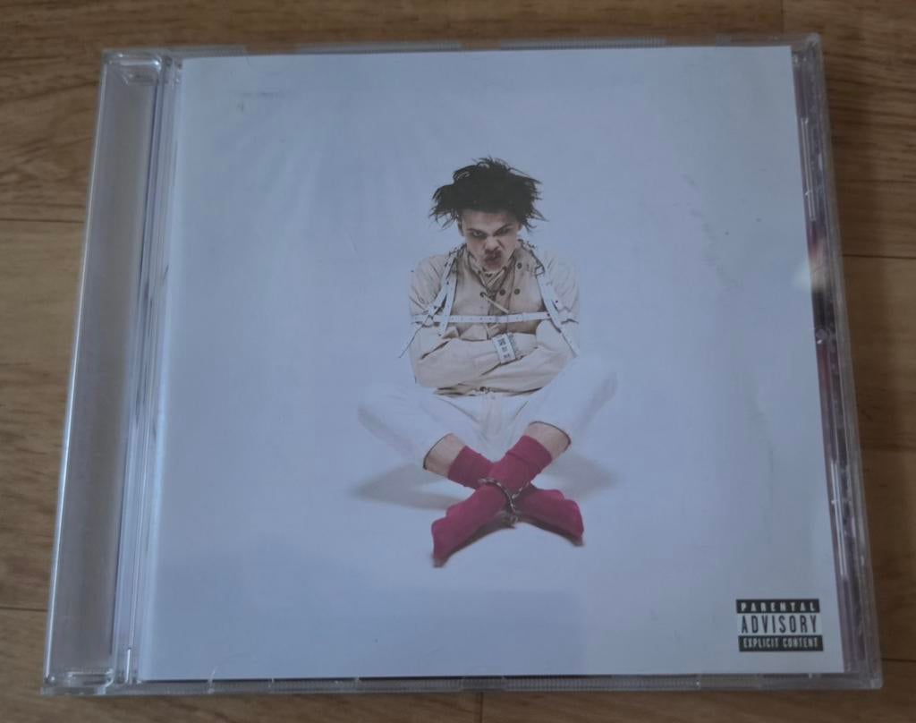 Yungblud - 21St Century Liability, Ophalen of Verzenden, Zo goed als nieuw