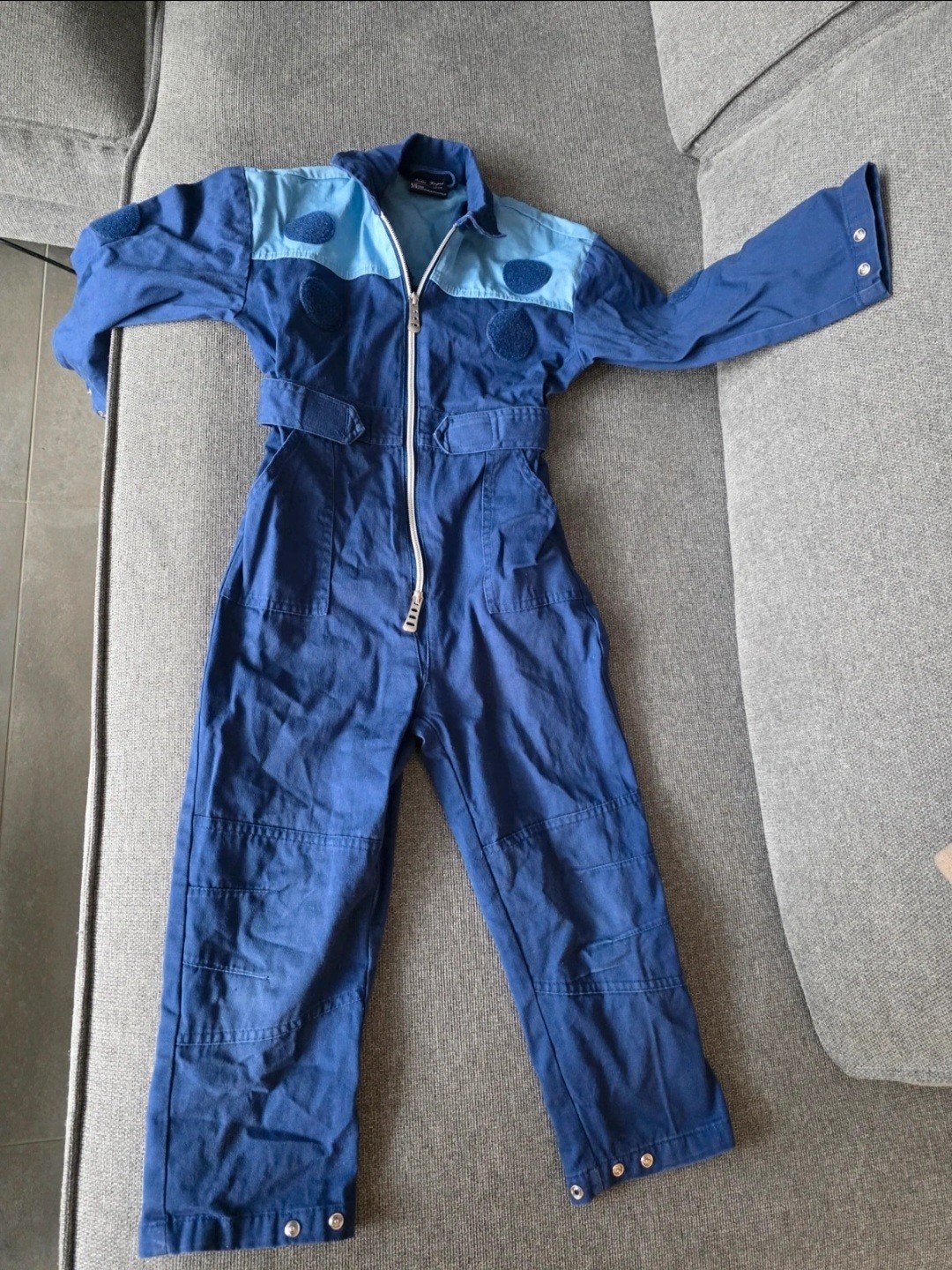 Astronautenpak André Kuipers 5/6 jaar, Ophalen of Verzenden, Gebruikt, André Kuipers, Jongen of Meisje