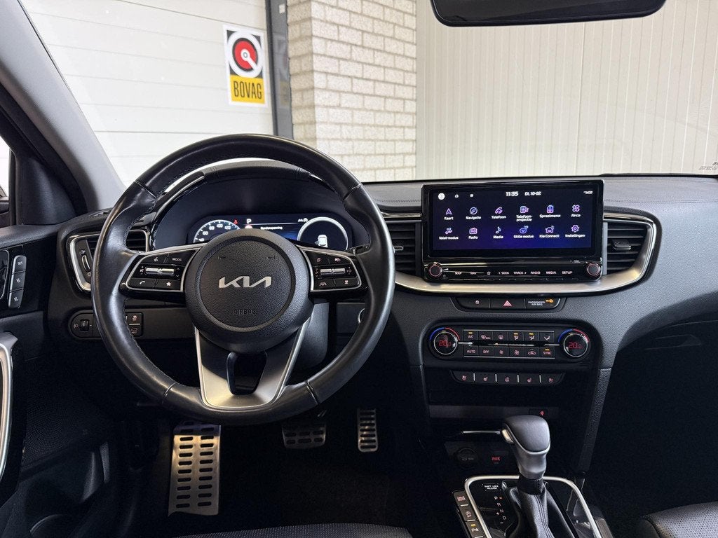 Kia XCeed 1.5 T-GDI MHEV ExecutiveLine | 18"LMV | Leder | Sc, Auto's, Kia, Gebruikt, 4 cilinders, 160 pk, Leder