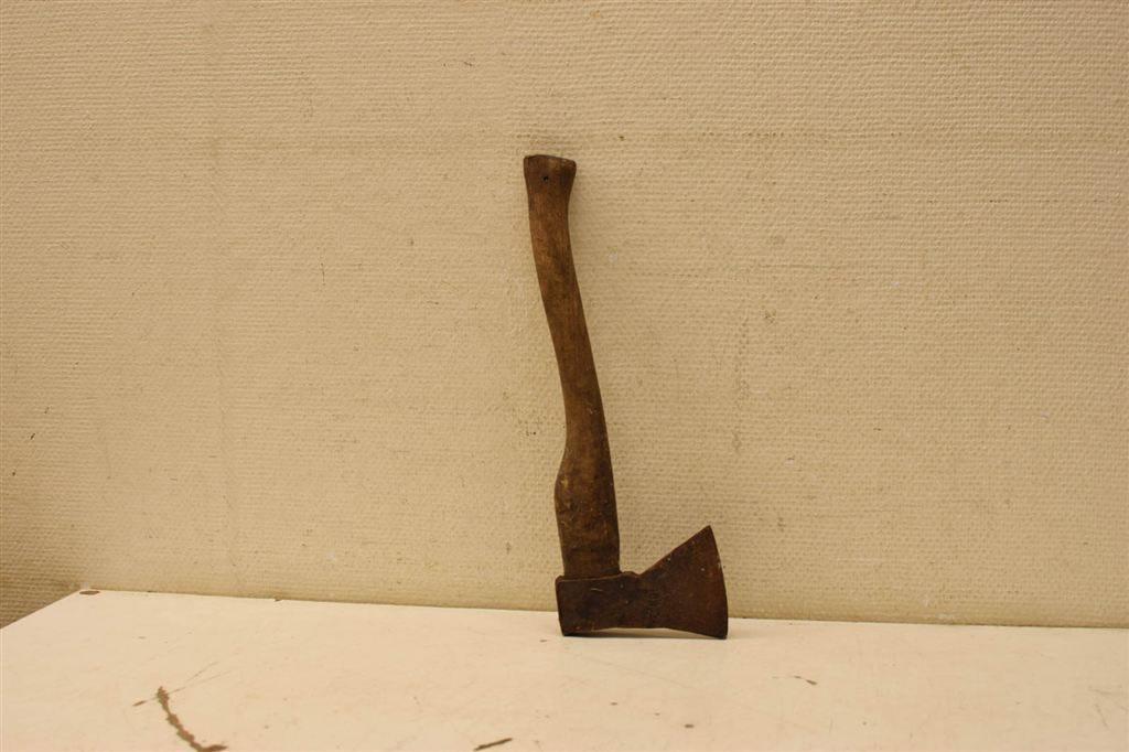 Hakbijl 46252, Tuin en Terras, Hand-tuingereedschap, Ophalen of Verzenden, Gebruikt, Onkruidsteker