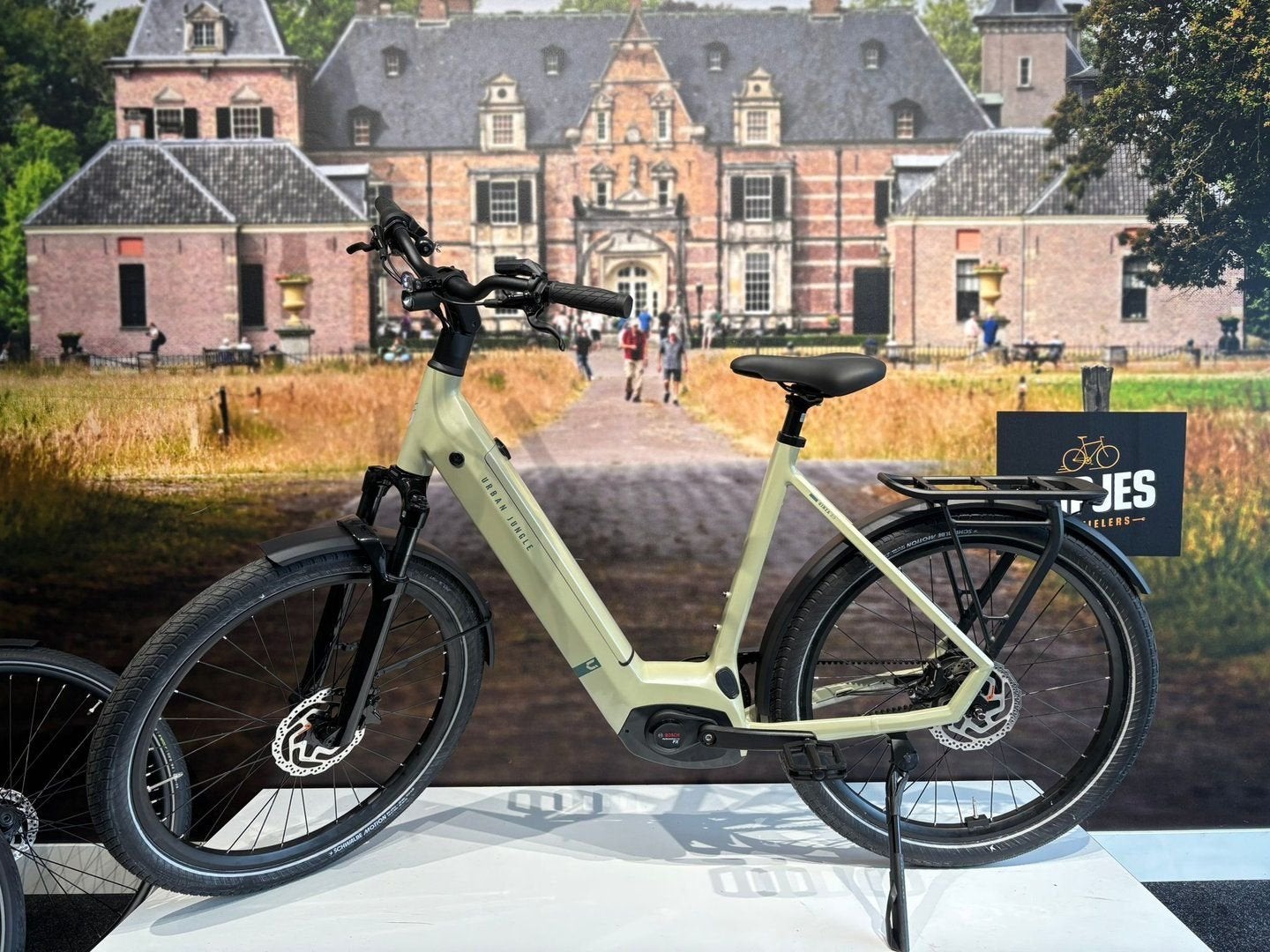 Urban Jungle Ginza 2.0 Dames E-bike | 44/49/54 cm | €4.999, Overige merken, -, -, Nieuw