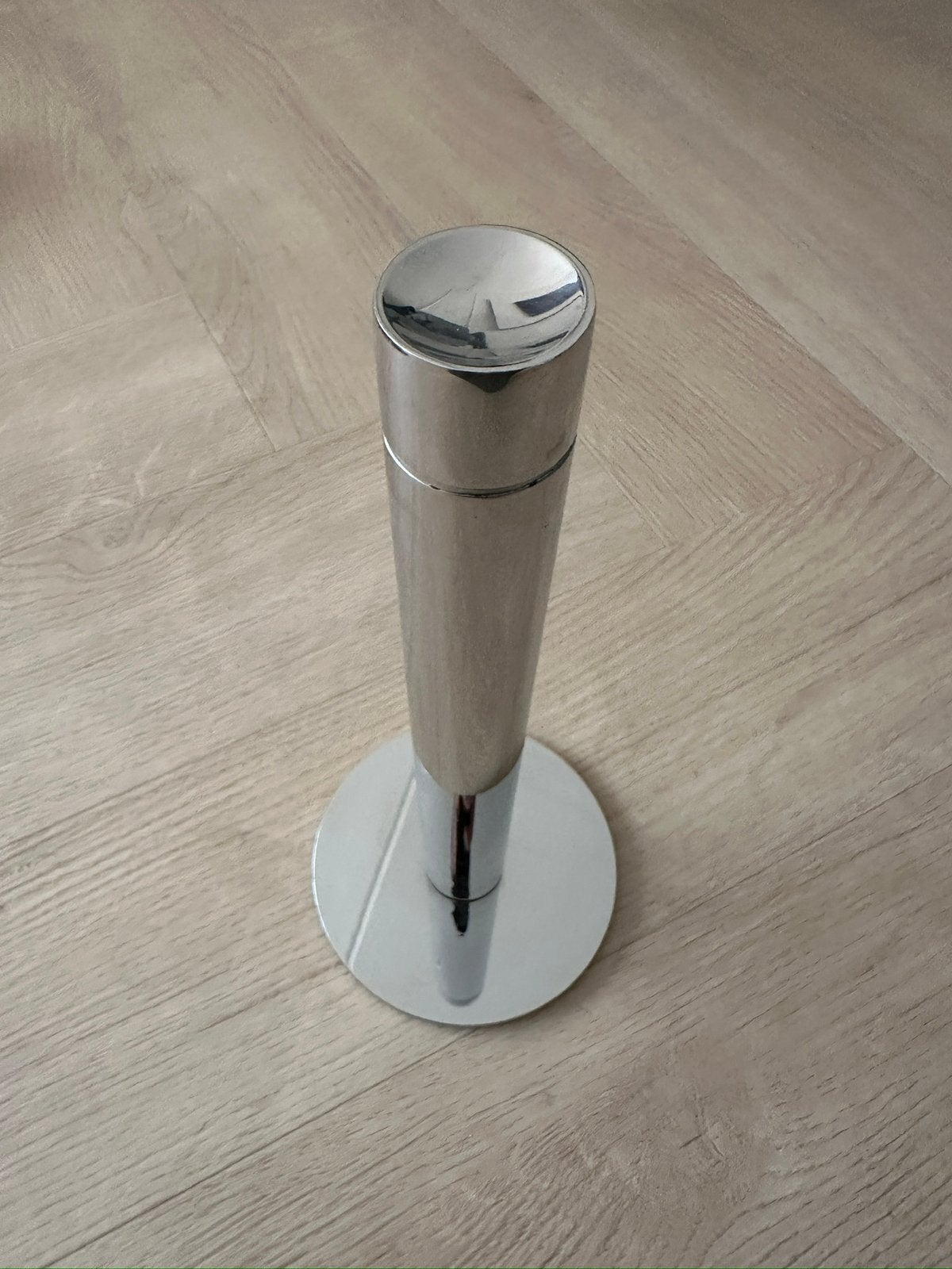 FROST Nova2 keukenrolhouder, Ophalen of Verzenden, Zo goed als nieuw, Overige merken, Rvs of Chroom