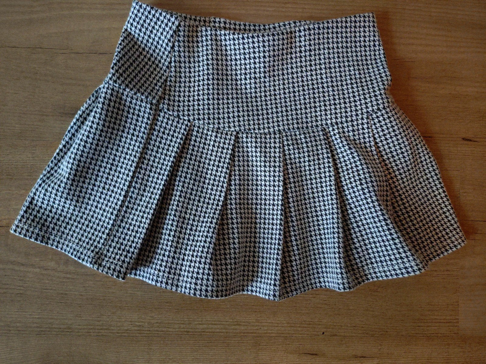 Rok met ruitjes maat 98/104, Ophalen, Nieuw, Meisje, Jurk of Rok