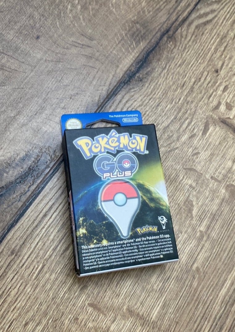 Pokémon Go Plus armband, Ophalen, Nieuw