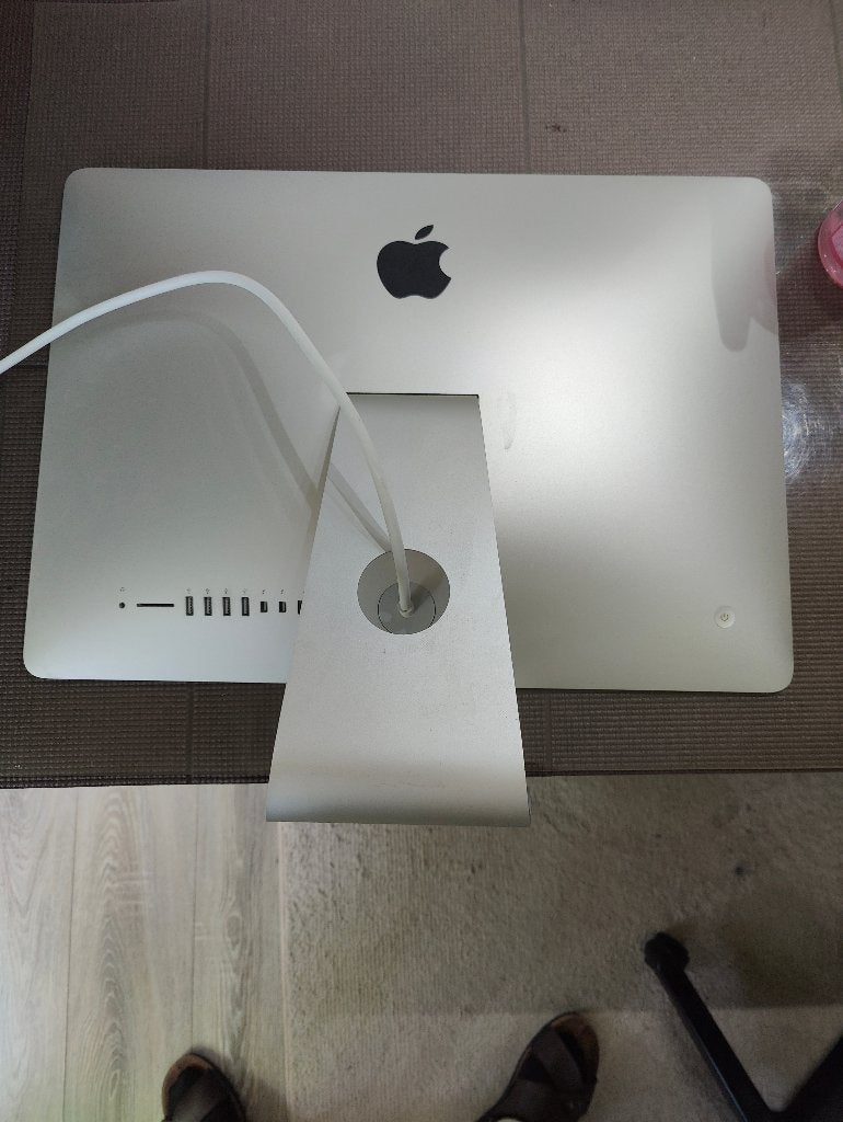 appel imac 21.5 inch (late 2013 i5 8gbram 256ssd, Computers en Software, Apple Desktops, Ophalen, 256 GB, 2 tot 3 Ghz, IMac