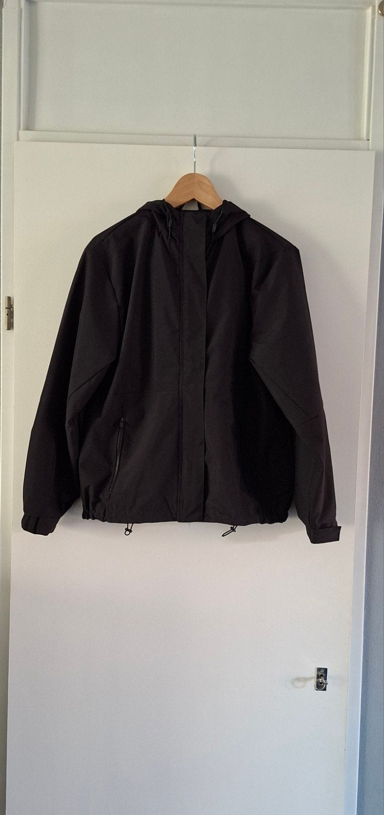 FB Sister zomerjas met capuchon - XS/S, Kleding | Dames, Zwart, Ophalen of Verzenden, Zo goed als nieuw, Maat 34 (XS) of kleiner