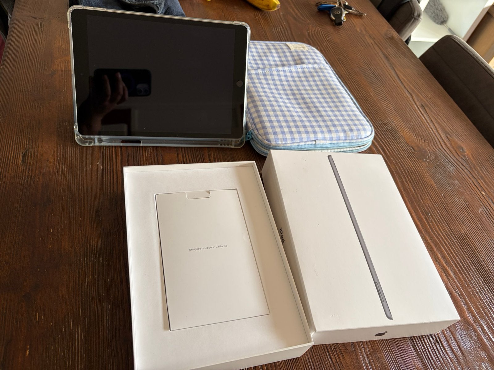 Apple iPad 9th generation, Overige modellen, Ophalen, 10 inch, 64 GB