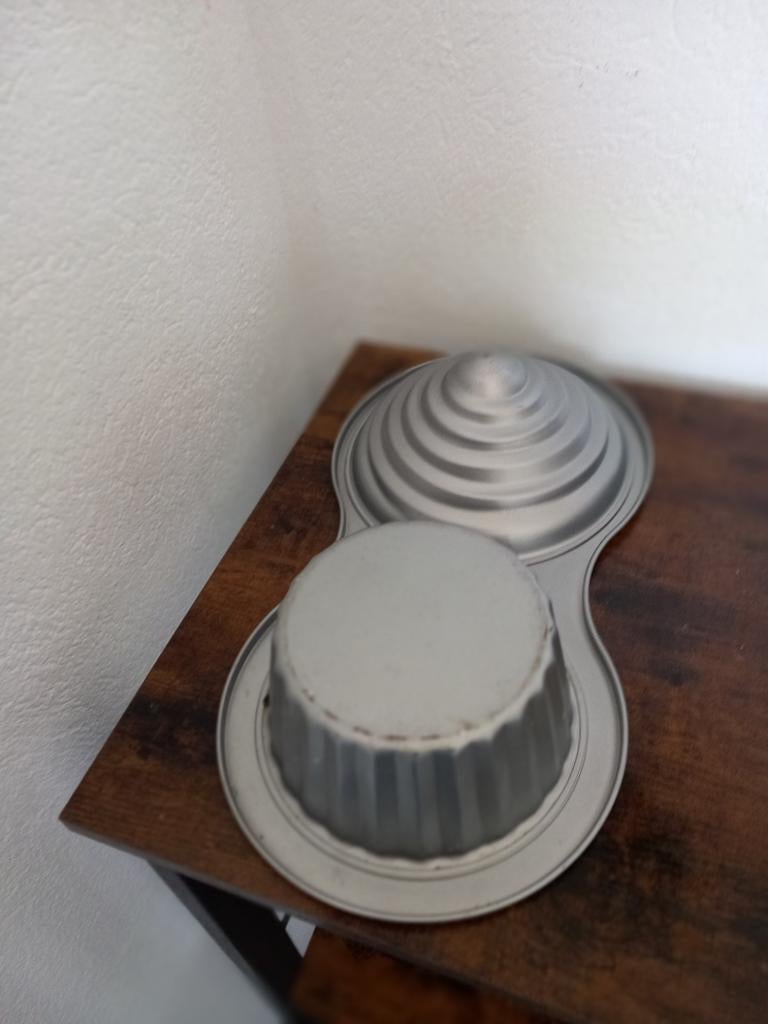 Giant cupe cake, Hobby en Vrije tijd, Taarten en Cupcakes maken, Ophalen, Taarten, Bakvorm