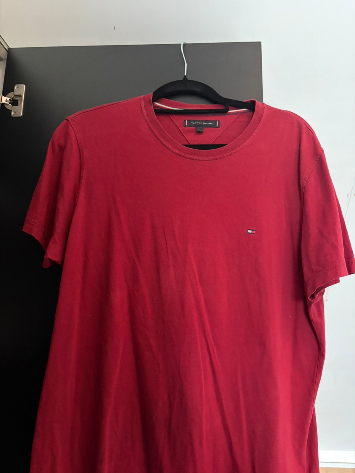 Tommy Hilfiger maat L, Ophalen of Verzenden, Zo goed als nieuw