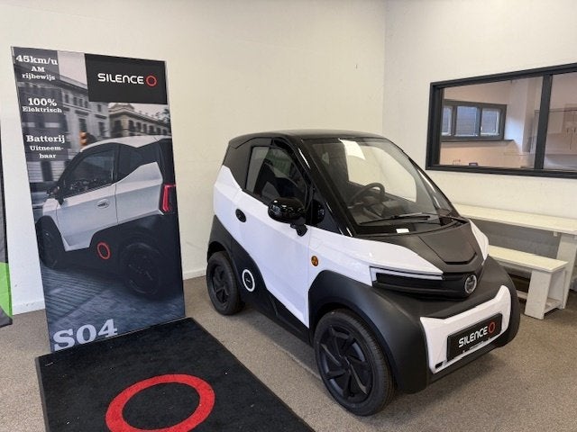 Silence S04 Unico 45km/u (bj 2026), Nieuw, Overige merken
