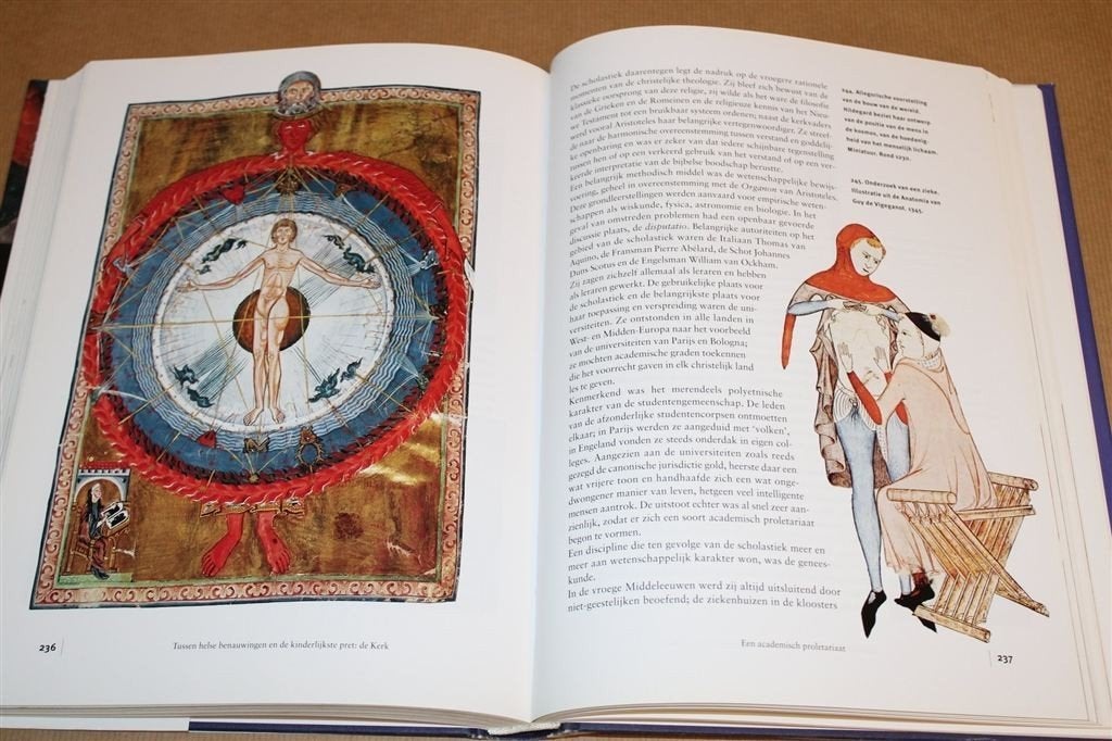 De Middeleeuwen — Het Leven van Boer tot Ridder en Monnik, Boeken, Ophalen of Verzenden, 14e eeuw of eerder, Gelezen, Europa
