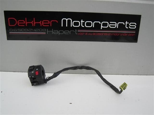 Linker Clipon Bediening Suzuki GSXR1000 2005-2006 K5 K6, Gebruikt, -, -, Ophalen of Verzenden