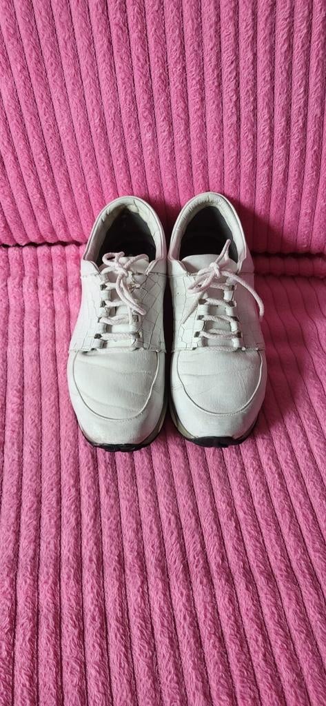 Xsensible Witte Sneakers maat 41, Kleding | Dames, Schoenen, Xsensible, Verzenden, Wit, Sneakers of Gympen