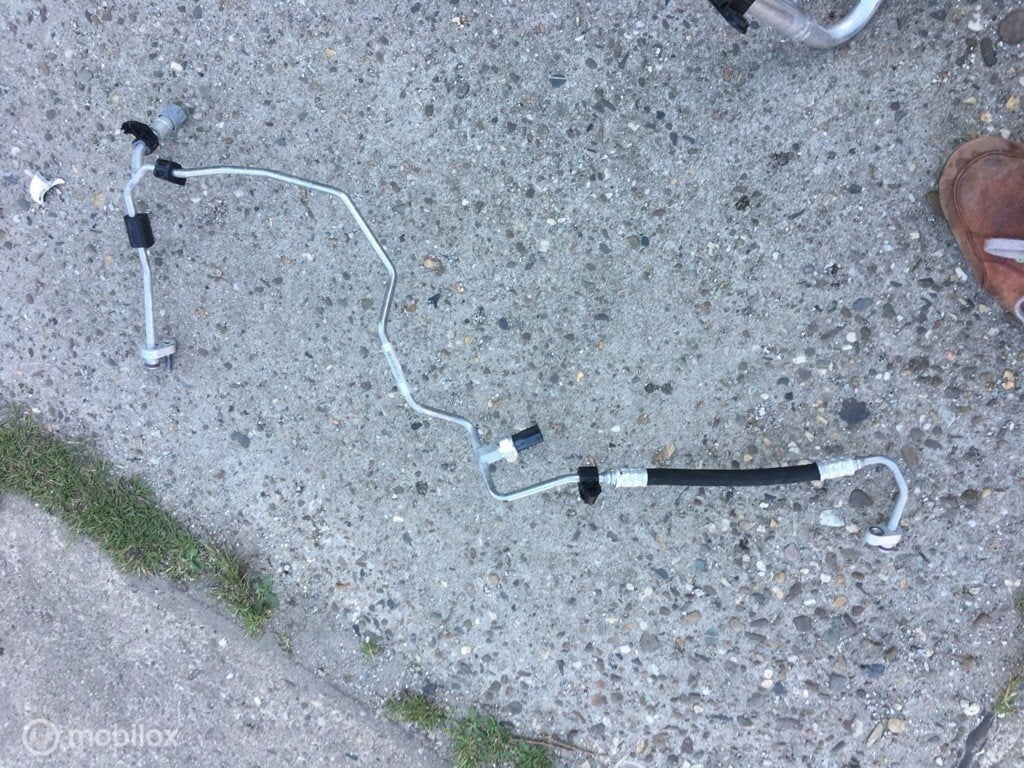 Aircoleiding  Mercedes A-klasse W176 ('12-'18), Gebruikt, Mercedes-Benz, Ophalen of Verzenden, Mercedes-Benz