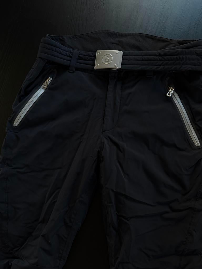 Bogner heren premium skibroek maat M / 48, Ophalen of Verzenden, Gedragen, Maat 48/50 (M), Broek
