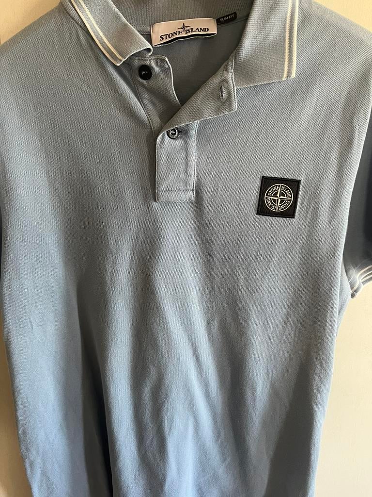 Stone island polo maat m, Ophalen of Verzenden, Zo goed als nieuw