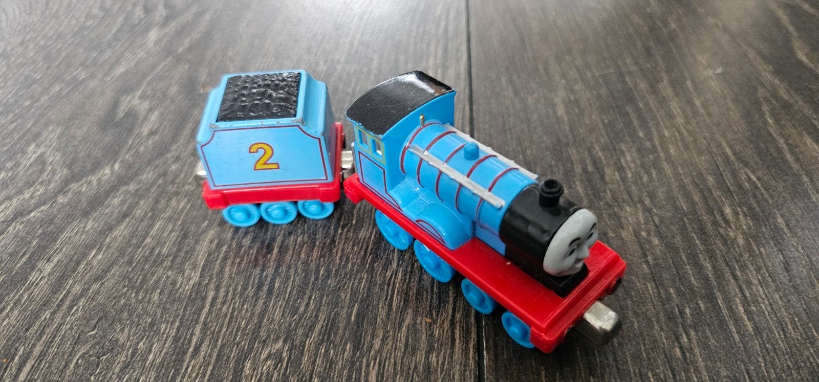Thomas de trein take n play edward, Kinderen en Baby's, Ophalen of Verzenden