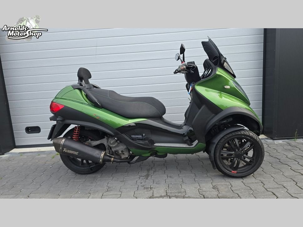 PIAGGIO MP3 500 (bj 2014) 0 km, Scooter, 493 cc, Onbekend, Onbekend