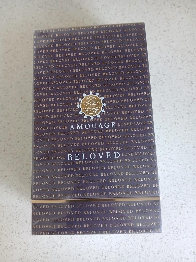 Amouage Beloved Man 100 ml, Ophalen of Verzenden, Nieuw