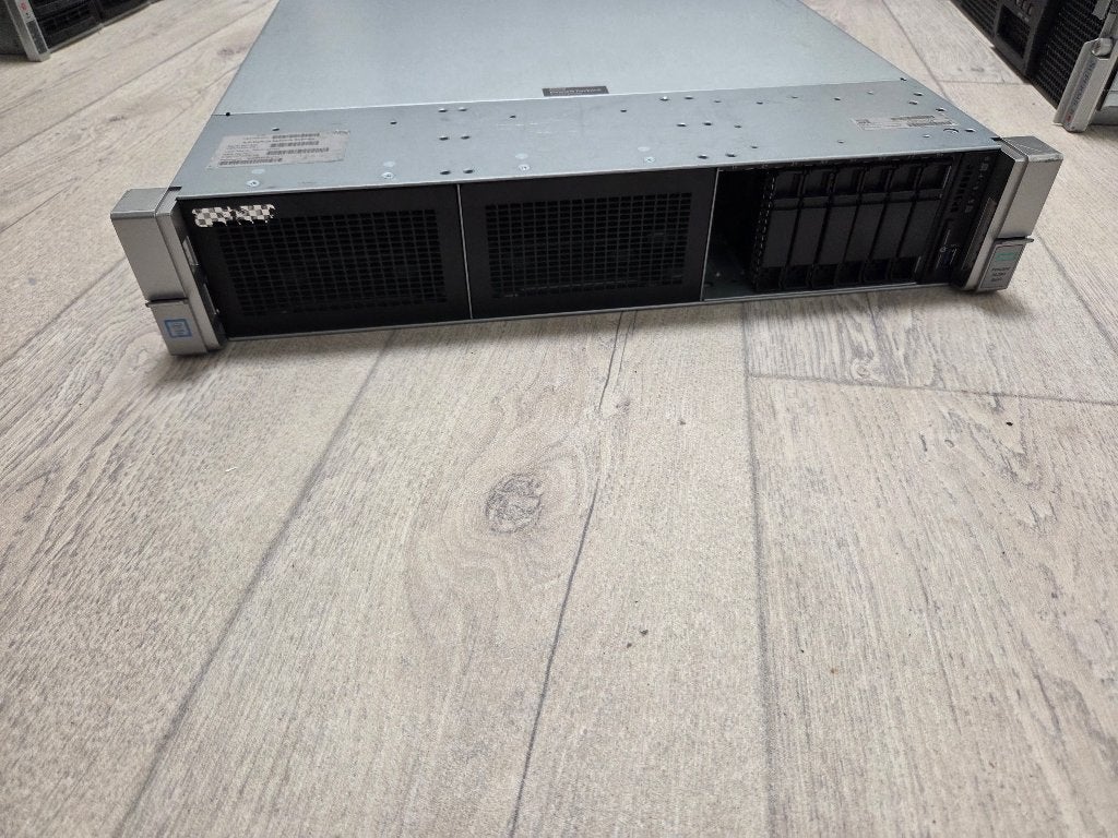 HPE DL380 Gen9 - 2x 2699v4 22-core, 128g ram, Computers en Software, Servers, Ophalen, Gebruikt, 2 tot 3 Ghz, -