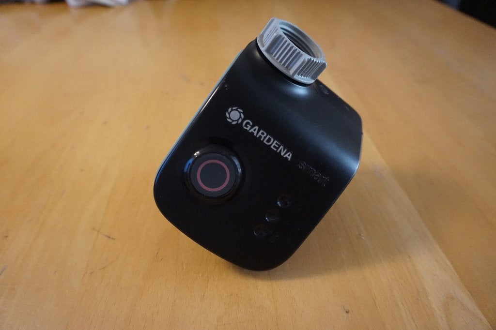 gardena smart water control, Ophalen, Gebruikt, Bestuurbaar via app