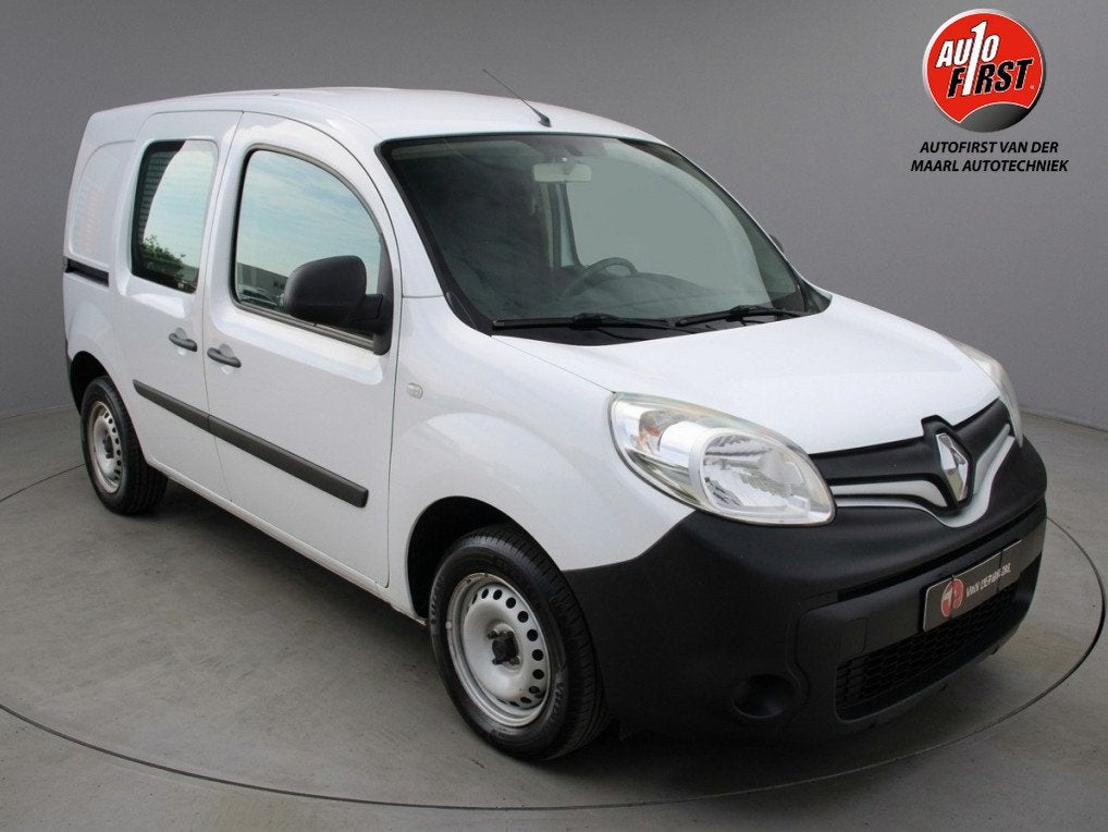 Renault Kangoo 1.5 dCi 75 Comfort (bj 2017), Keurmerk '100% Onderhouden', Stof, Gebruikt, 4 cilinders